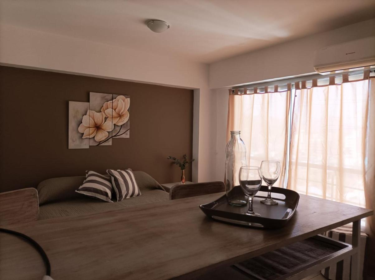 شقة Departamento Salta Alsina المظهر الخارجي الصورة