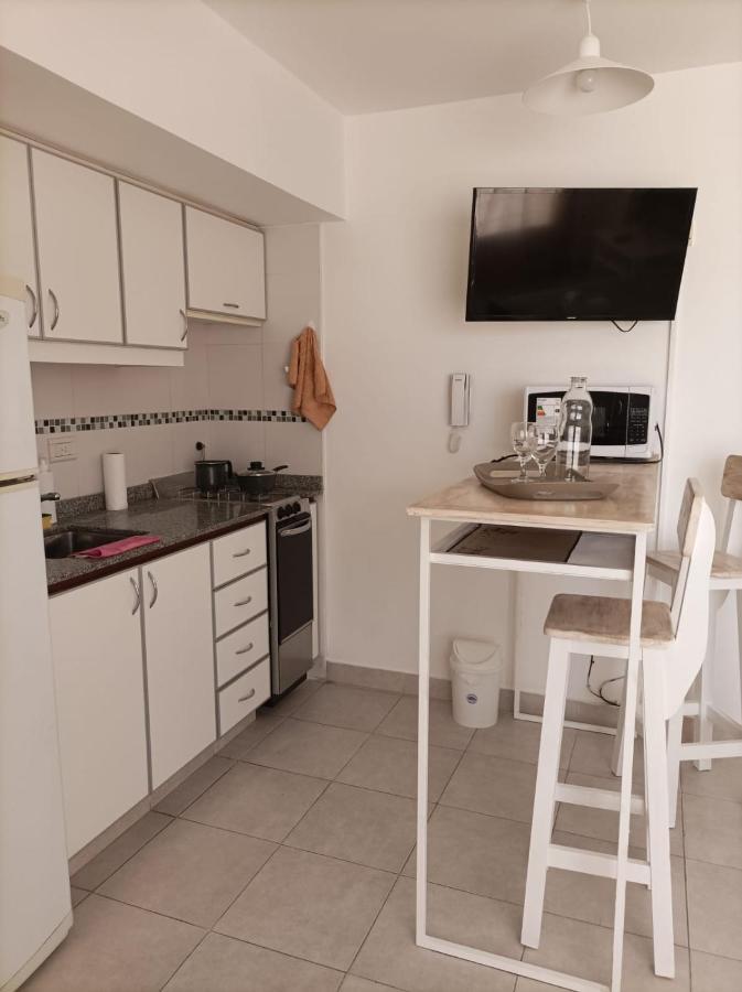 شقة Departamento Salta Alsina المظهر الخارجي الصورة