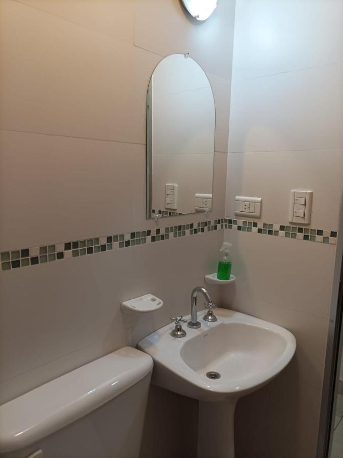 شقة Departamento Salta Alsina المظهر الخارجي الصورة
